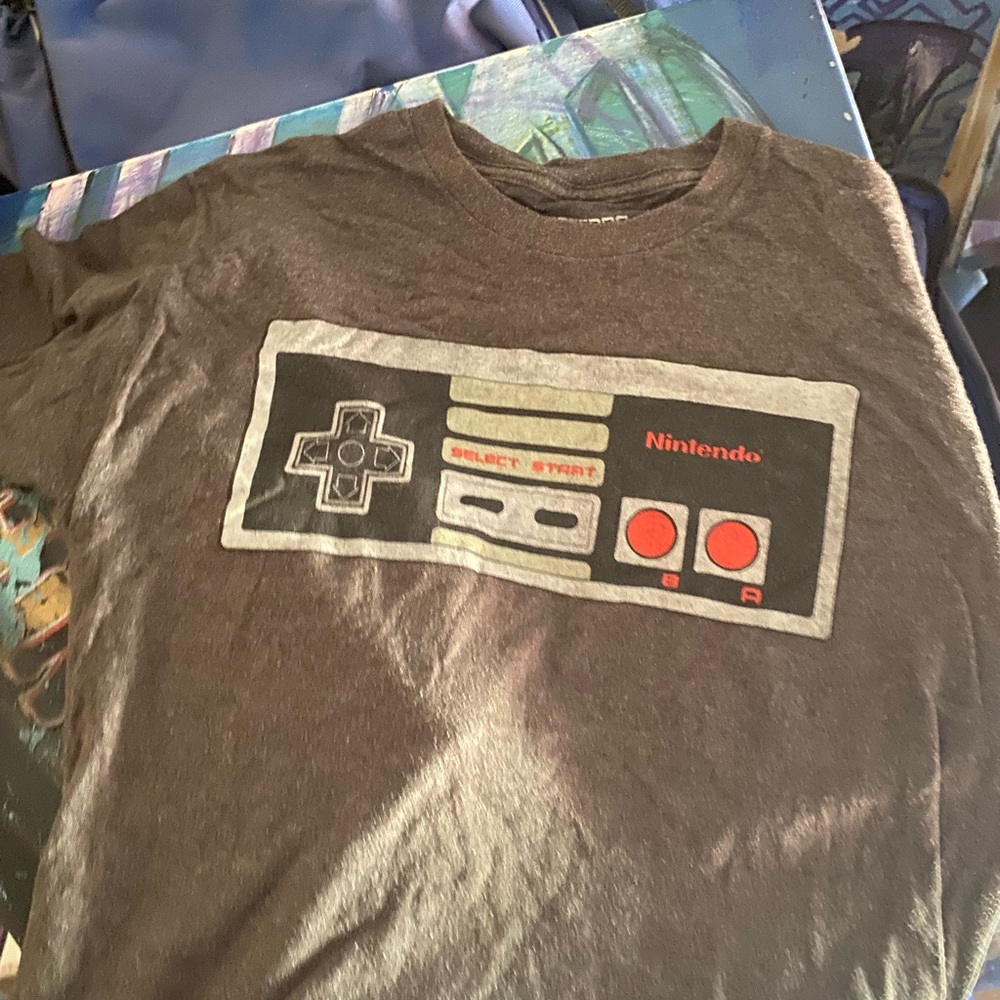Men’s Nintendo Tee